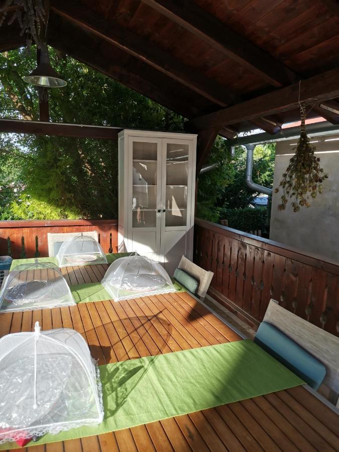 Apartamento Novák porta vendégház-Tab, Zala Exterior foto
