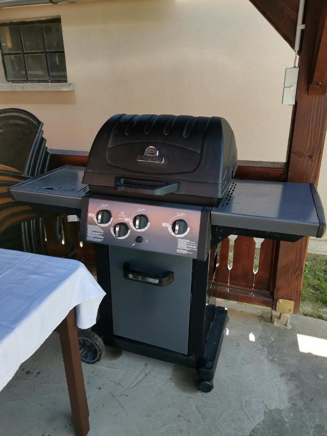 Apartamento Novák porta vendégház-Tab, Zala Exterior foto