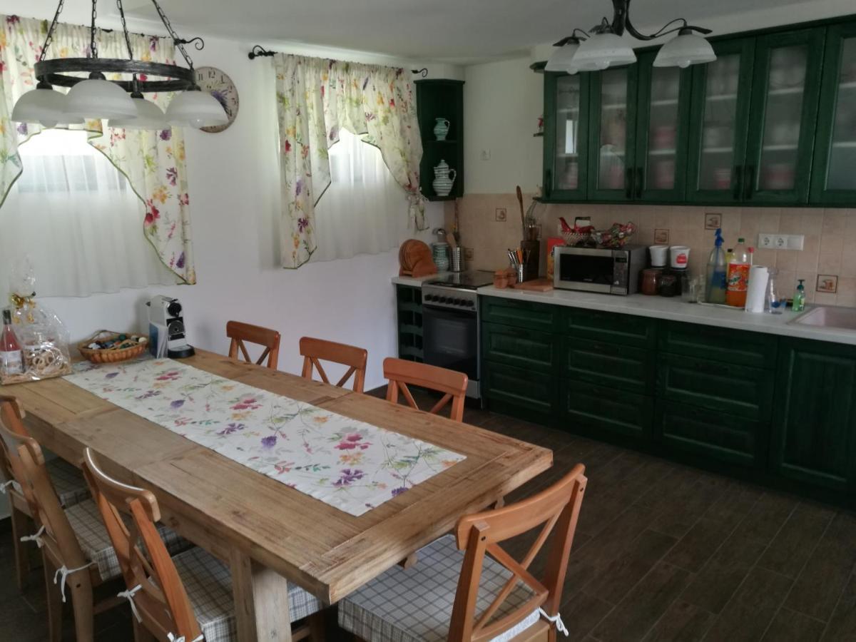Apartamento Novák porta vendégház-Tab, Zala Exterior foto